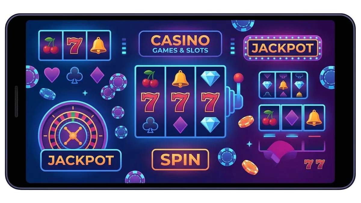 Casino games