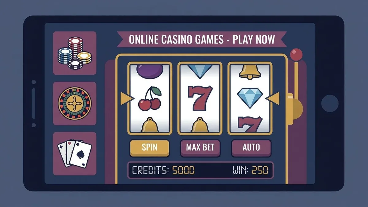 Casino games