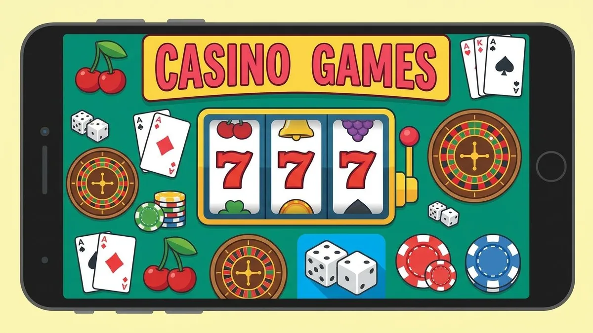 Casino games